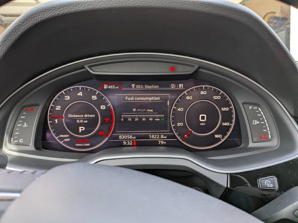 2017 Audi 4M Q7 - Image 7 of 20