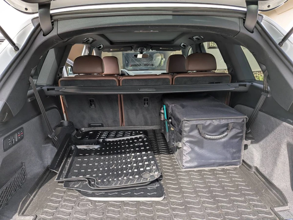 2017 Audi 4M Q7 - Image 10 of 20