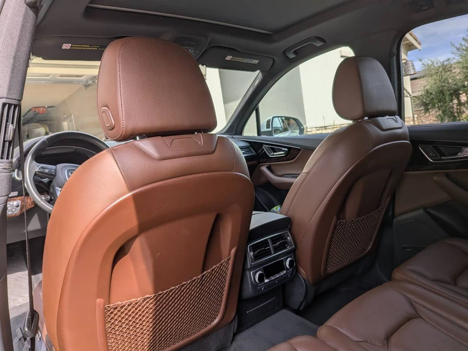 2017 Audi 4M Q7 - Image 11 of 20