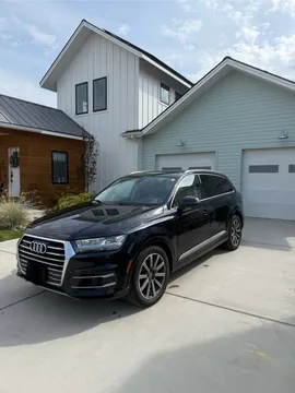 2017 Audi Q7 Prestige