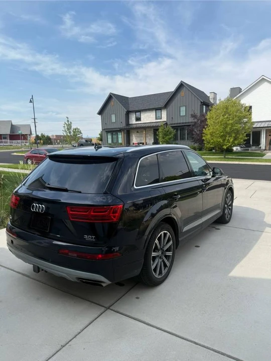 2017 Audi 4M Q7 - Image 5 of 16