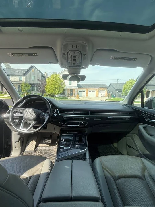 2017 Audi 4M Q7 - Image 15 of 16