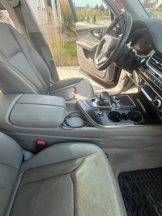 2017 Audi 4M Q7 - Image 14 of 16