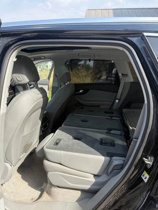 2017 Audi 4M Q7 - Image 12 of 16