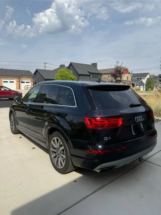 2017 Audi 4M Q7 - Image 3 of 16