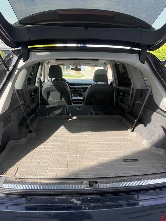 2017 Audi 4M Q7 - Image 11 of 16