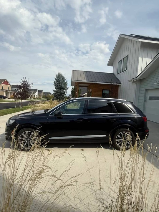 2017 Audi 4M Q7 - Image 2 of 16