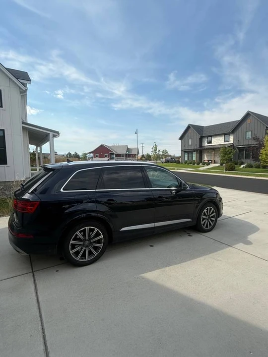2017 Audi 4M Q7 - Image 6 of 16