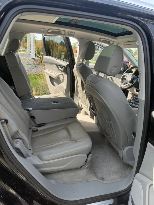 2017 Audi 4M Q7 - Image 13 of 16