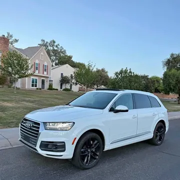 2017 Audi Q7 Prestige