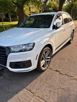 2017 Audi Q7 Prestige