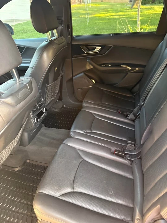 2017 Audi 4M Q7 - Image 5 of 8