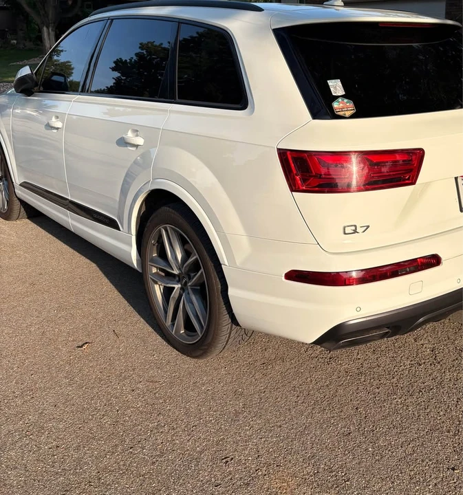 2017 Audi 4M Q7 - Image 3 of 8