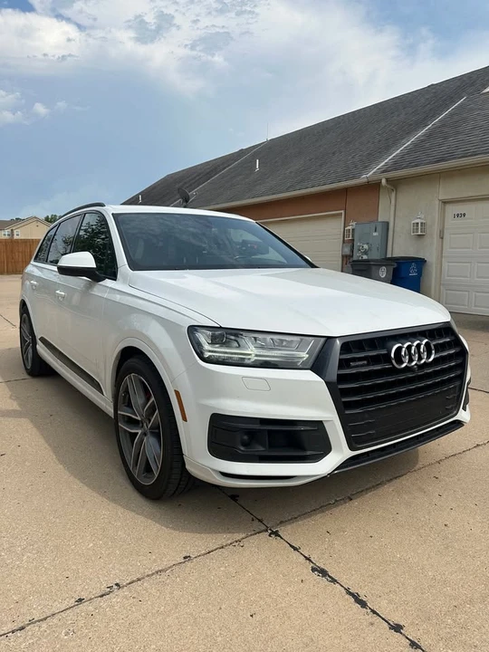 2017 Audi 4M Q7 - Image 2 of 13