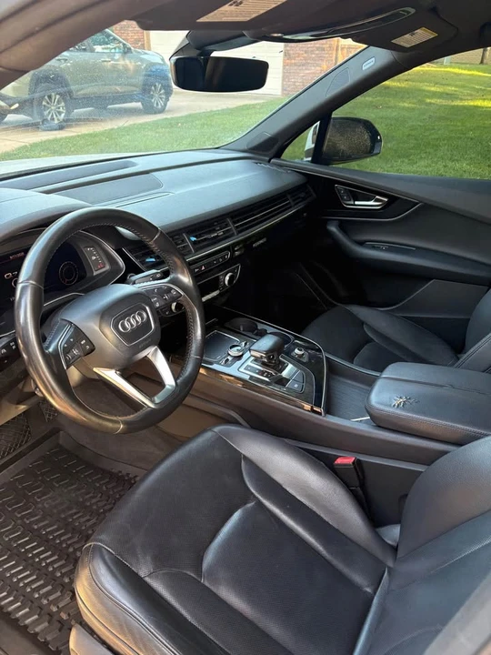 2017 Audi 4M Q7 - Image 4 of 8