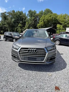 2017 Audi Q7 Prestige