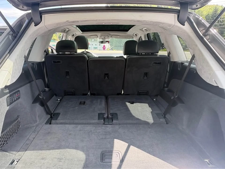 2017 Audi 4M Q7 - Image 7 of 13