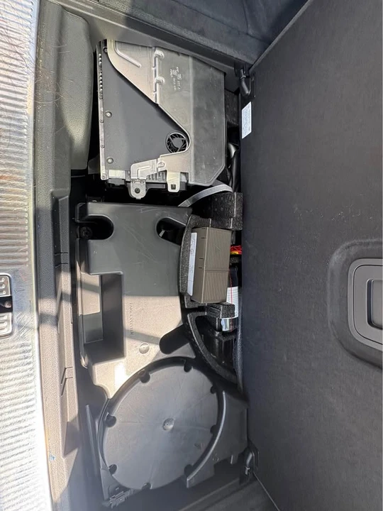 2017 Audi 4M Q7 - Image 4 of 13