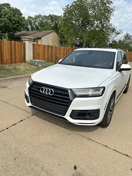 2017 Audi Q7 Prestige
