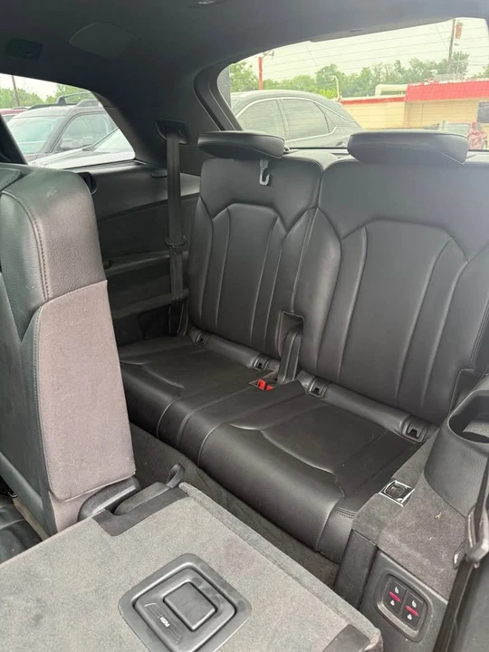 2017 Audi 4M Q7 - Image 13 of 13