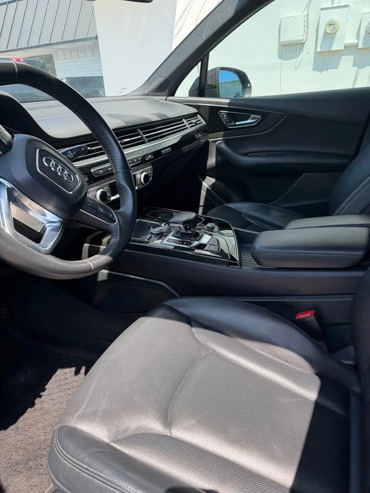 2017 Audi 4M Q7 - Image 7 of 13