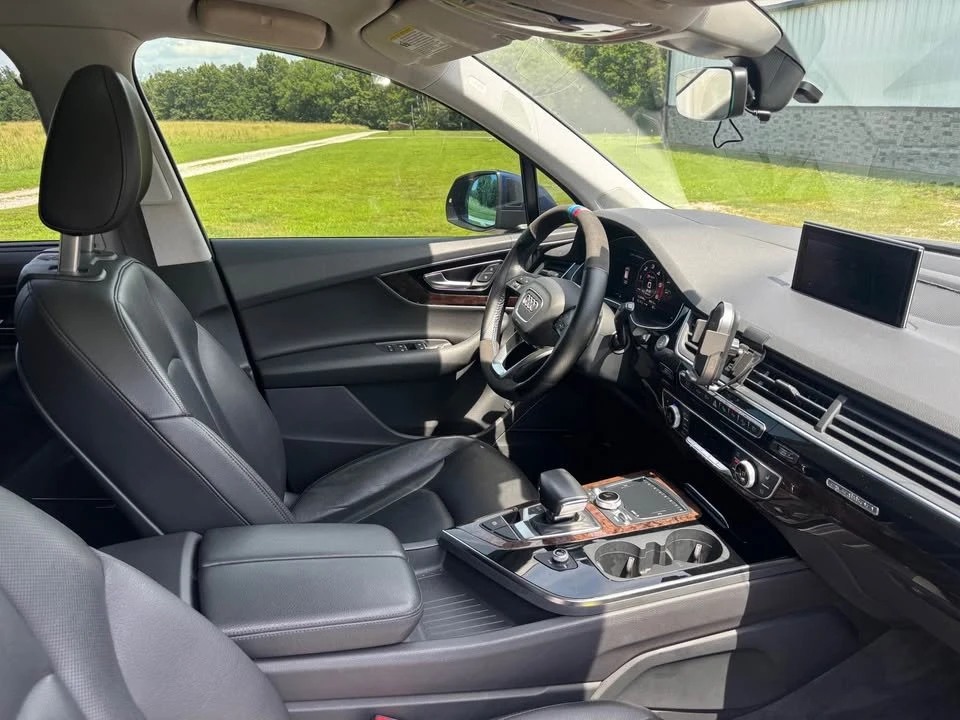 2017 Audi 4M Q7 - Image 8 of 13