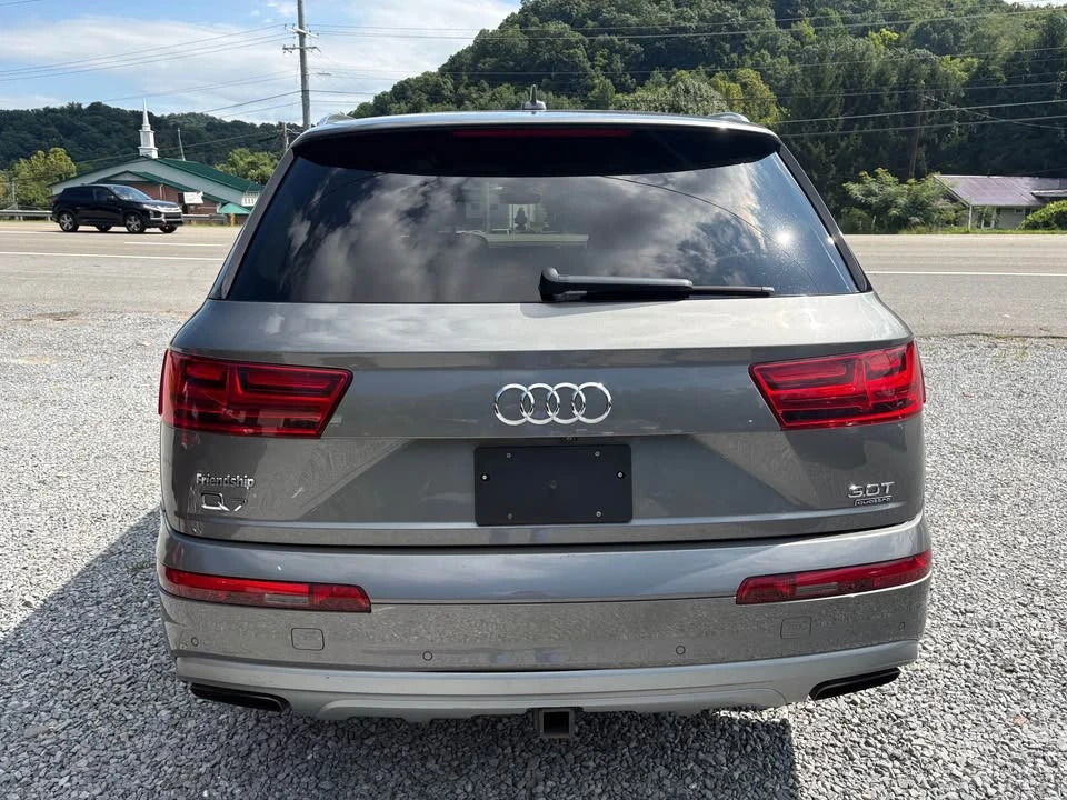 2017 Audi 4M Q7 - Image 5 of 13
