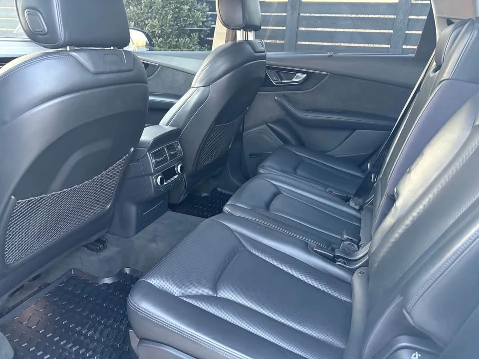 2017 Audi 4M Q7 - Image 9 of 13