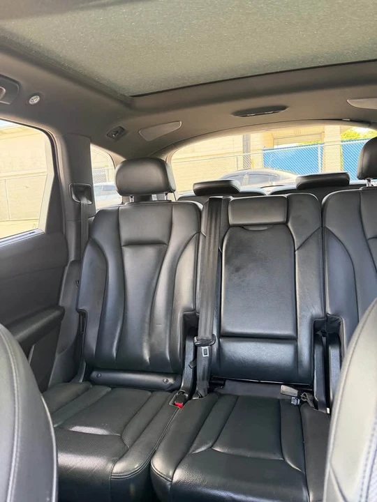 2017 Audi 4M Q7 - Image 10 of 13