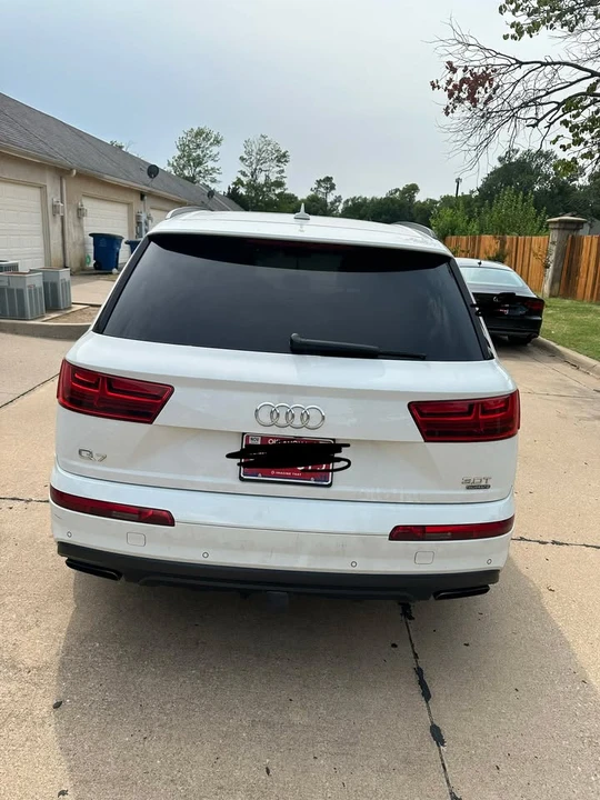 2017 Audi 4M Q7 - Image 5 of 13
