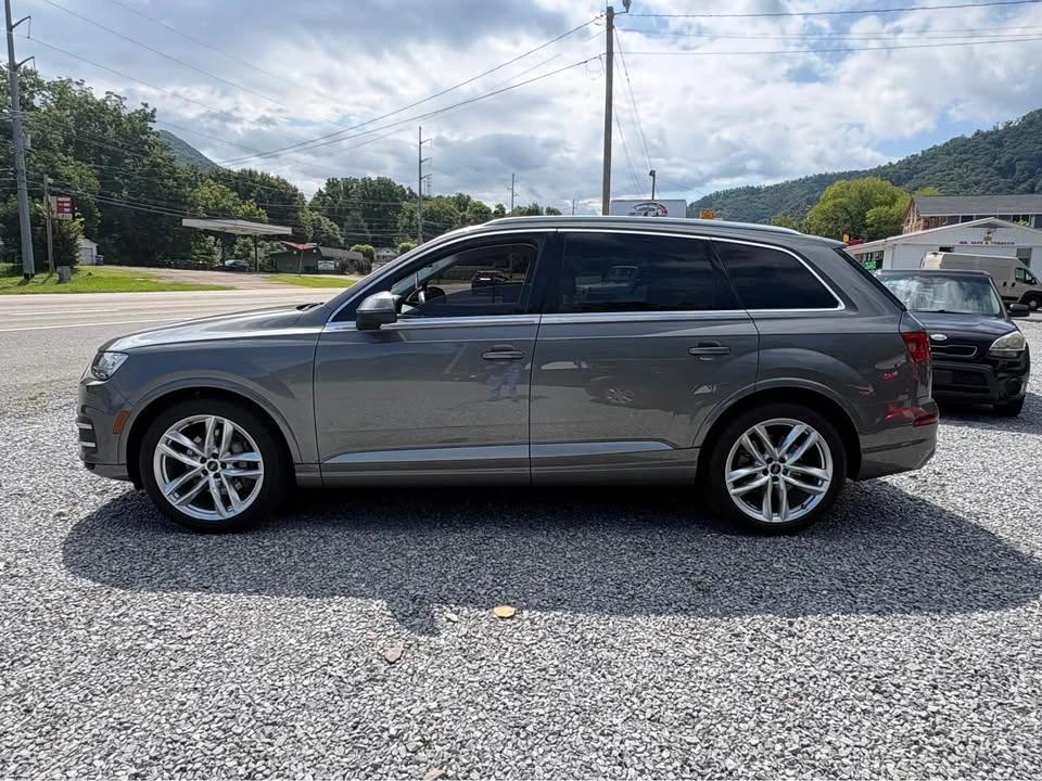2017 Audi 4M Q7 - Image 3 of 13