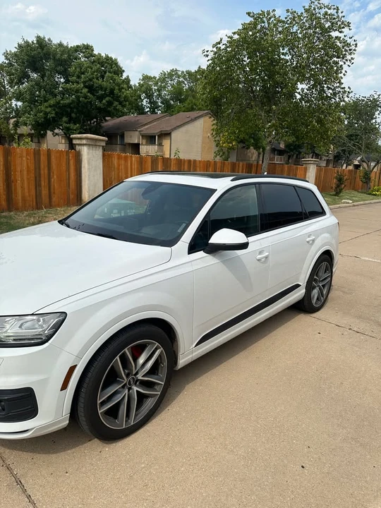 2017 Audi 4M Q7 - Image 4 of 13