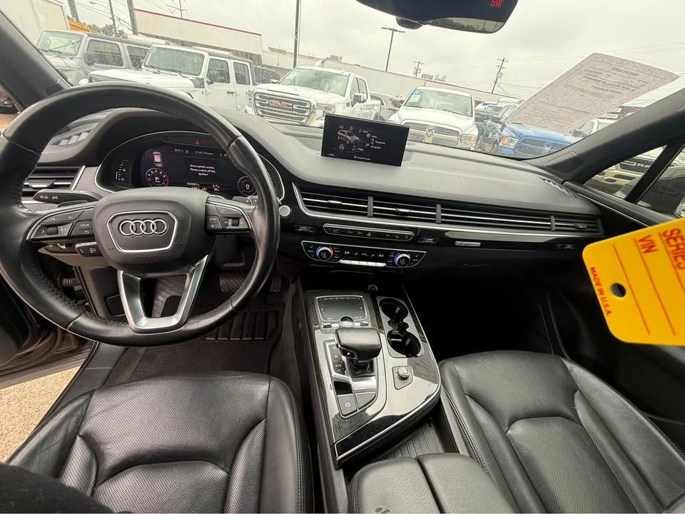 2017 Audi 4M Q7 - Image 6 of 13