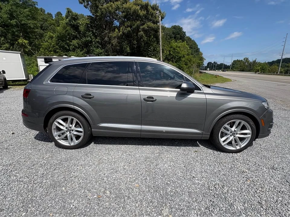 2017 Audi 4M Q7 - Image 2 of 13