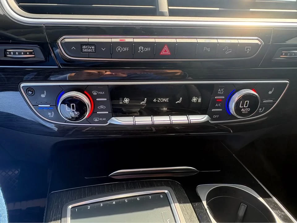 2017 Audi 4M Q7 - Image 12 of 13