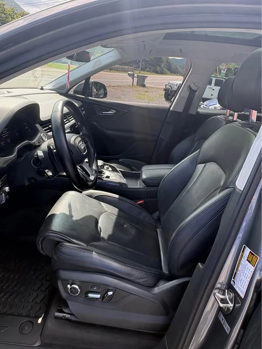 2017 Audi 4M Q7 - Image 9 of 13