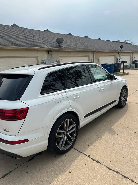 2017 Audi 4M Q7 - Image 3 of 13