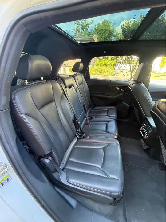 2017 Audi 4M Q7 - Image 15 of 16
