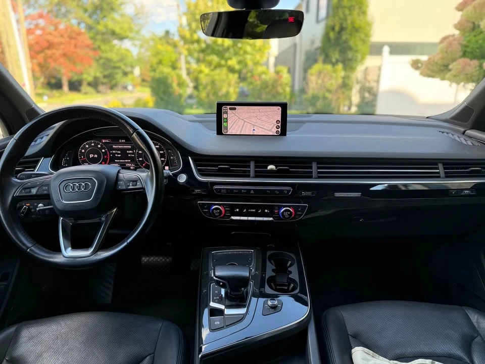 2017 Audi 4M Q7 - Image 3 of 16