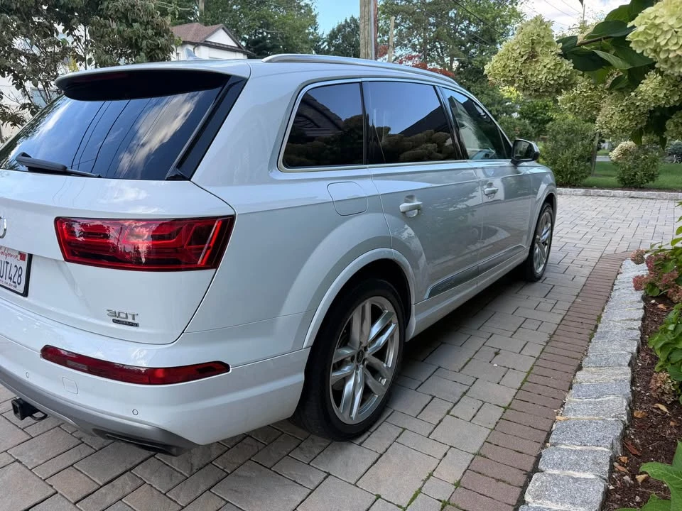 2017 Audi 4M Q7 - Image 11 of 16