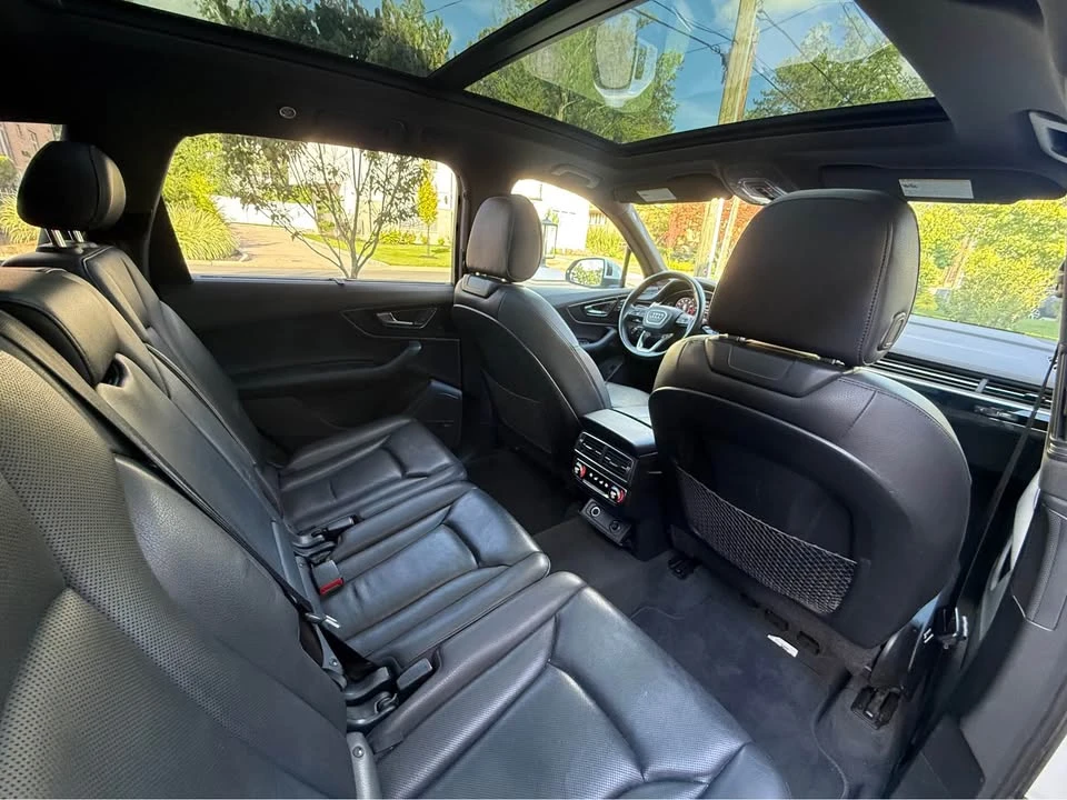 2017 Audi 4M Q7 - Image 6 of 16