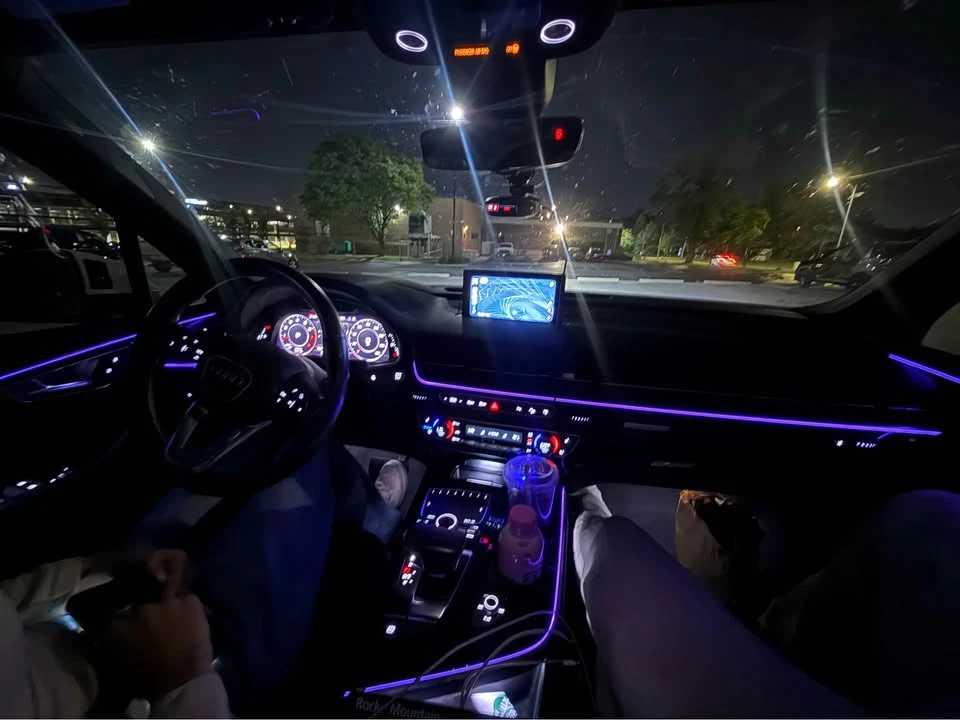 2017 Audi 4M Q7 - Image 10 of 16