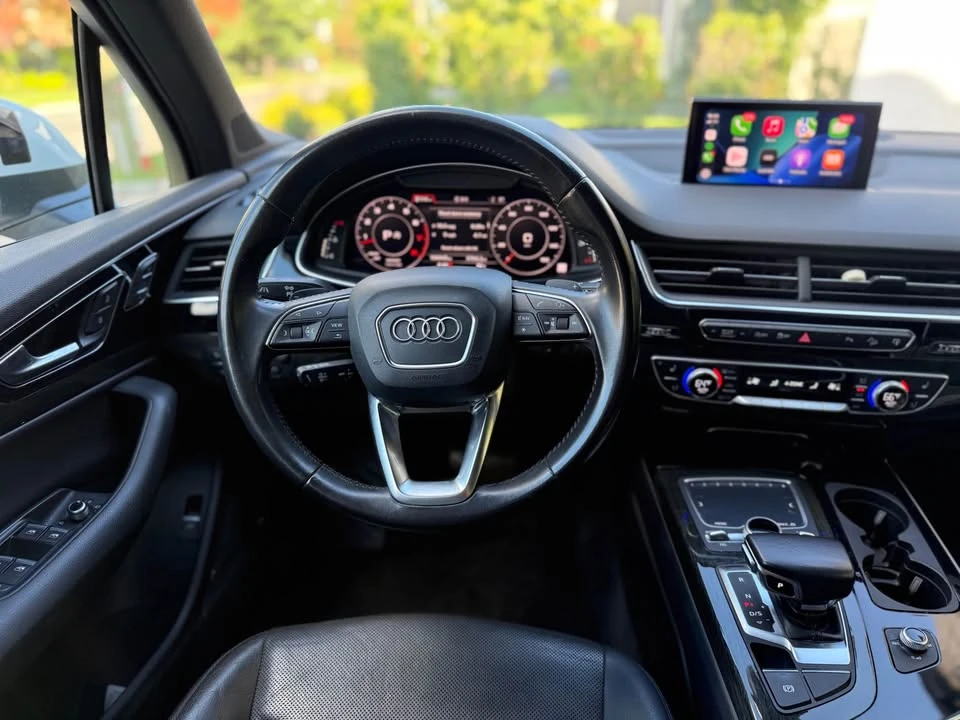 2017 Audi 4M Q7 - Image 7 of 16