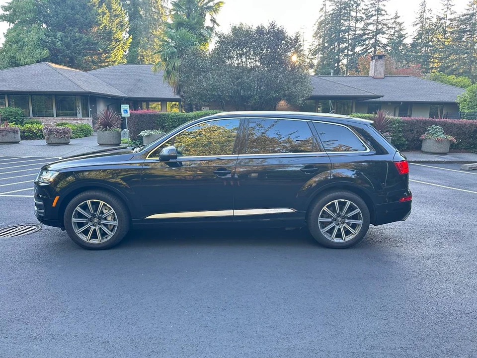 2017 Audi 4M Q7 - Image 3 of 24
