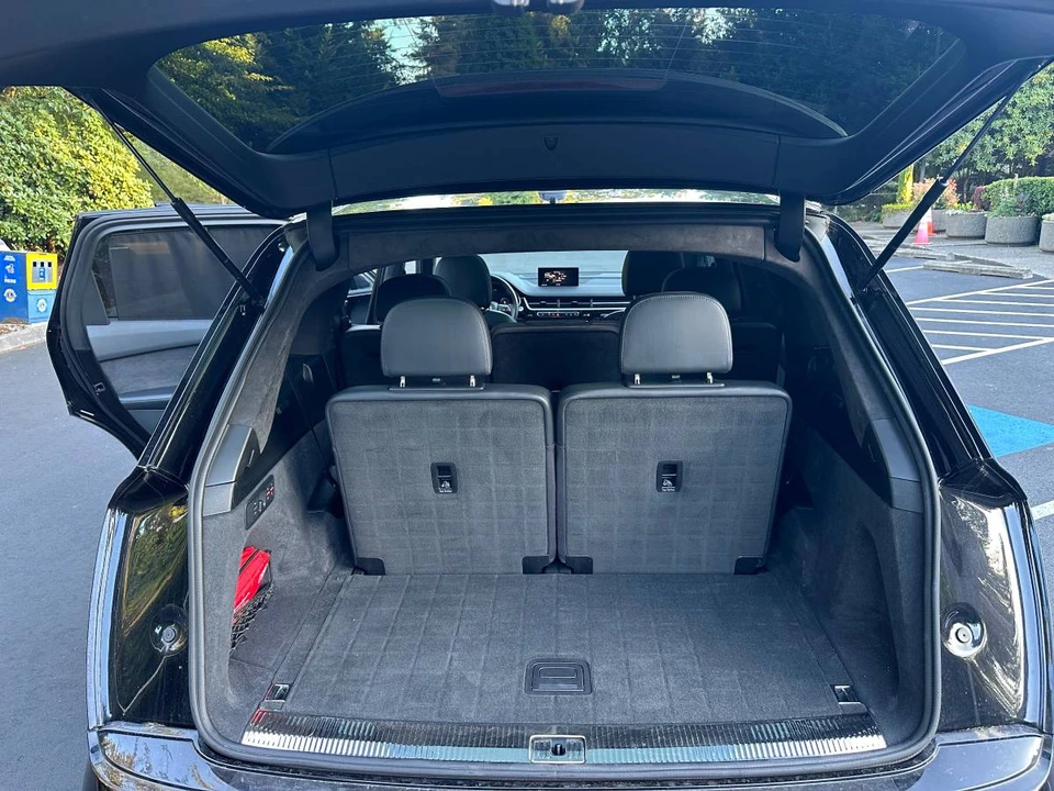 2017 Audi 4M Q7 - Image 11 of 24