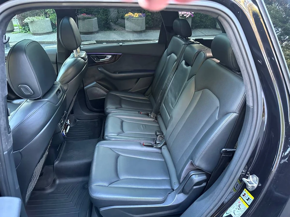 2017 Audi 4M Q7 - Image 7 of 24