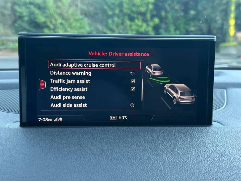 2017 Audi 4M Q7 - Image 23 of 24