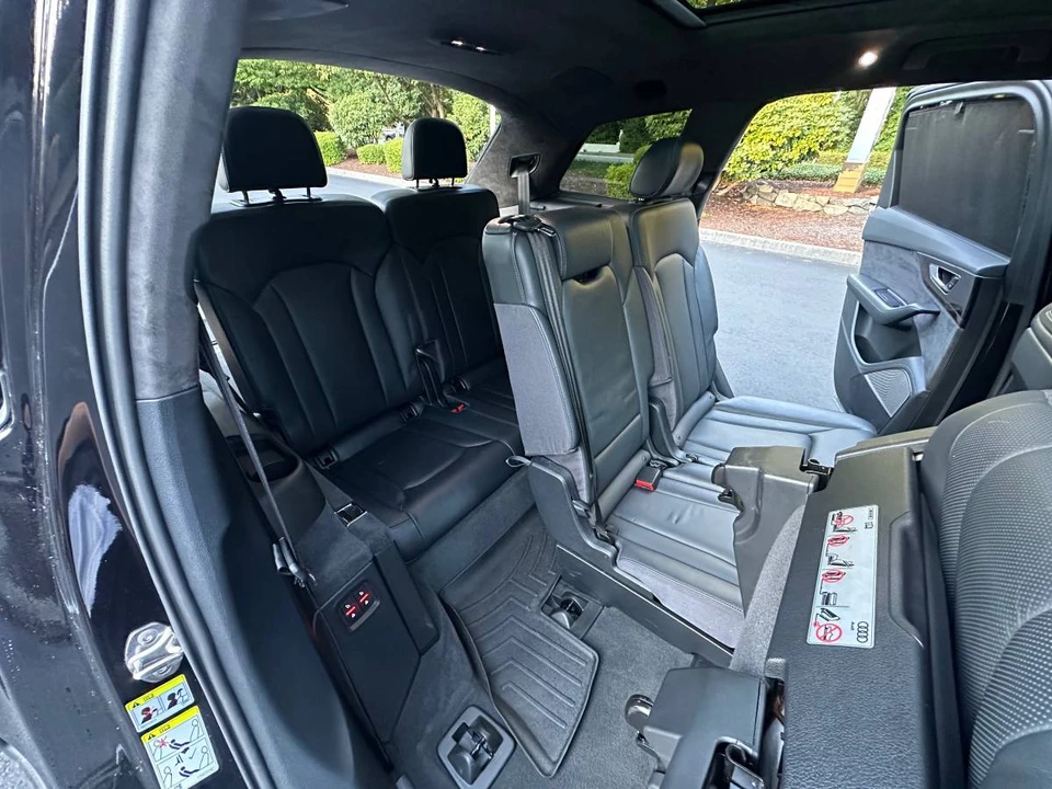 2017 Audi 4M Q7 - Image 9 of 24