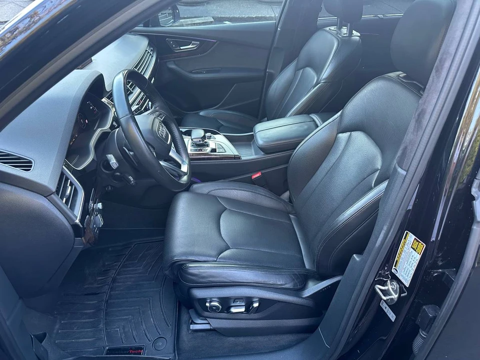 2017 Audi 4M Q7 - Image 6 of 24