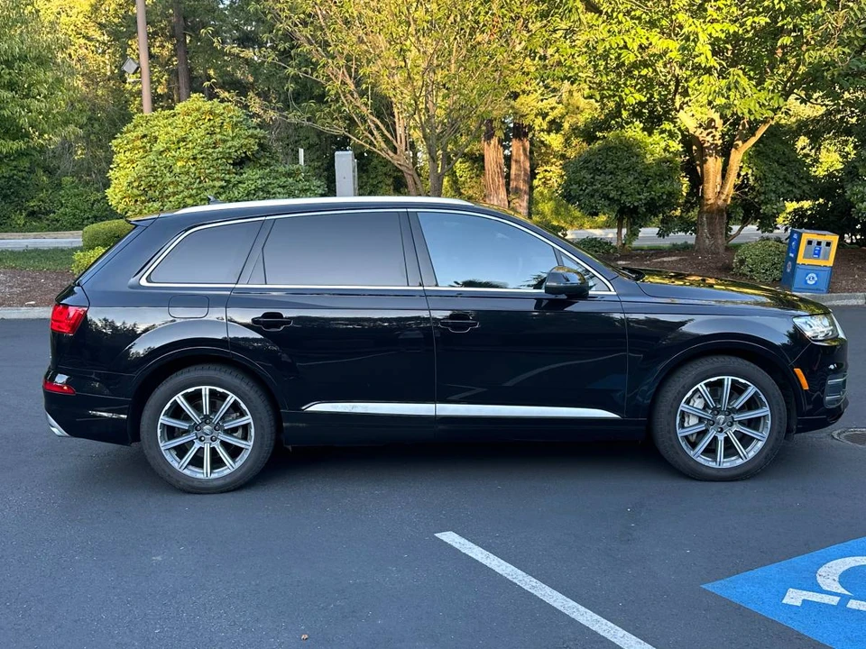 2017 Audi 4M Q7 - Image 5 of 24